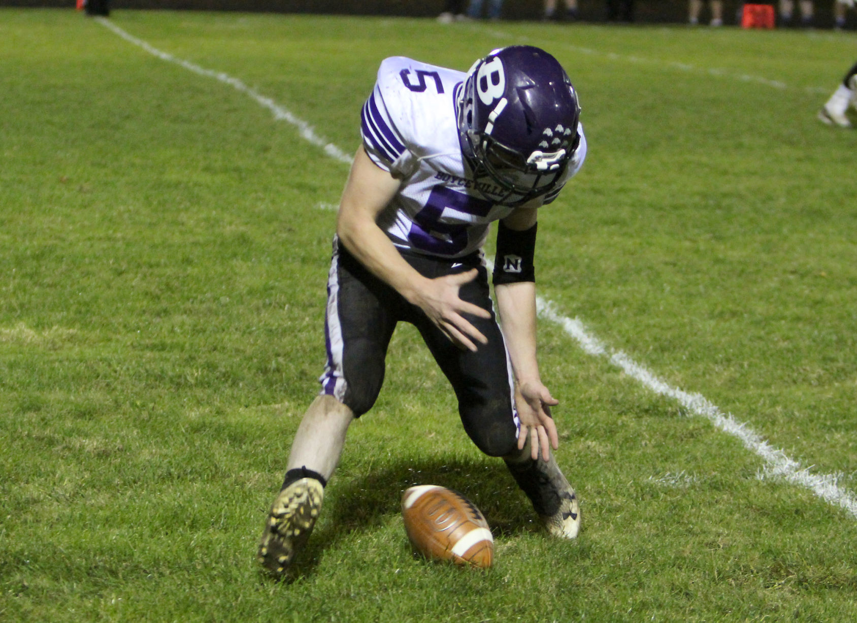 Boyceville at Cadott football 10-18-19